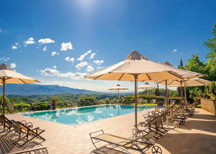 Holiday Home In Tuscany With Pool & Bbq